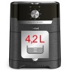 FRITEUZA CU AER CALD EASY FRY & GRILL TEFAL