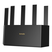 ROUTER WIRELESS WI-FI7 5100MBPS TENDA