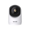 Cameră de supraveghere interior IP Wireless, 3MP, Pan/Tilt 360°, Wi-Fi, Detecție mișcare, Audio bidirecțional, Night Vision, Alb