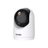 Cameră de supraveghere interior IP Wireless, 3MP, Pan/Tilt 360°, Wi-Fi, Detecție mișcare, Audio bidirecțional, Night Vision, Alb