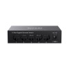 SWITCH METALIC 10/100/1000MBPS 5X TENDA