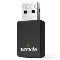 Adaptor wireless wifi6 ax900 tenda - 2.4ghz, 5ghz, usb 2.0
