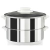 Aparat de gatit cu aburi 900w 6l tefal - oțel inoxidabil