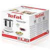 Aparat de gatit cu aburi 900w 6l tefal - oțel inoxidabil