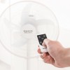VENTILATOR MULTIFUNCTIONAL BOREAL 16CR GO