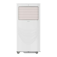 Aparat aer conditionat temp design ultra 3,52 kw cu pompa de caldura