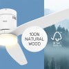 VENTILATOR DE TAVAN POLAR 3B PURE