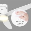 VENTILATOR DE TAVAN POLAR 3B PURE