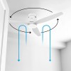 VENTILATOR DE TAVAN POLAR 3B PURE
