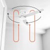VENTILATOR DE TAVAN POLAR 3B PURE