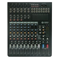 MIXER 12 CANALE PHANTOM 48V 24BIT DSP