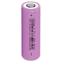 Acumulator 18650 2.6a 3.7v ted - capacitate 2600 mah