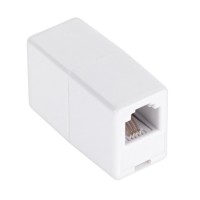 Adaptor telefonic 6p4c mama - mama pentru conectare eficientă