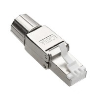 MUFA RJ45 CAT 6A ECRANATA AUTOSERTIZARE