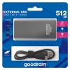 SSD GOODRAM HL100 512 GB USB 3.2