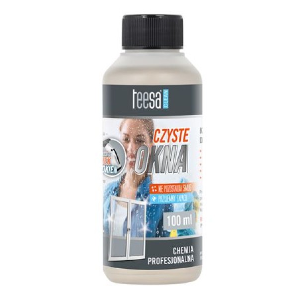 SOLUTIE CONCENTRATA CURATARE FERESTRE TEESA SOLUTIE CONCENTRATA CURATARE FERESTRE TEESA