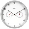 CEAS PERETE 30CM TERMOMETRU HIGROMETRU TEESA