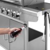 GRILL GAZ 5 ARZATOARE BBQ 5001 MASTER GRILL TEESA