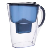 Cana filtrare apă 2.6l teesa, capacitate 1.4l apă filtrată, bpa free