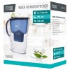 Cana filtrare apă 2.6l teesa, capacitate 1.4l apă filtrată, bpa free