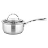 SET 3 OALE INOX 18/10 TEESA COOK EXPERT MASTER