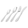 SET TACAMURI INOX COPII 4 PIESE TEESA