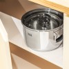 SET OALE INOX 304 TEESA COOK PRIME