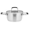 SET OALE INOX 304 TEESA COOK PRIME