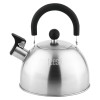 Ceainic cu fluier teesa 1.8l din oțel inoxidabil, mâner pliabil