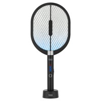 PALETA ELECTRICA SWATTER ANTI-INSECTE TEESA