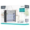 LAMPA UV ANTI INSECTE 2 X 8W TEESA LAMPA UV ANTI INSECTE 2 X 8W TEESA