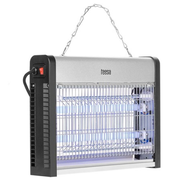 LAMPA UV ANTI INSECTE 2 X 8W TEESA LAMPA UV ANTI INSECTE 2 X 8W TEESA