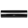 Aparat de vidat profesional Teesa, pentru alimente umede si uscate, Putere 130W, Presiune vidare 0.7 bar, Ecran tactil, Functie Pulse si Sigilare multipla, Cutter pungi inclus, Ideal pentru gatit Sous-Vide, Negru/Argintiu