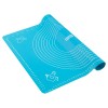 PLANSA SILICON FRAMANTARE 50X40 CM ALBASTRU TEESA PLANSA SILICON FRAMANTARE 50X40 CM ALBASTRU TEESA
