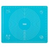 PLANSA SILICON FRAMANTARE 50X40 CM ALBASTRU TEESA PLANSA SILICON FRAMANTARE 50X40 CM ALBASTRU TEESA