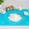 PLANSA SILICON FRAMANTARE 50X40 CM ALBASTRU TEESA PLANSA SILICON FRAMANTARE 50X40 CM ALBASTRU TEESA