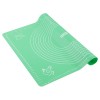 PLANSA SILICON FRAMANTARE 50X40 CM VERDE TEESA