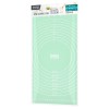 PLANSA SILICON FRAMANTARE 50X40 CM VERDE TEESA