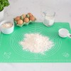 PLANSA SILICON FRAMANTARE 50X40 CM VERDE TEESA