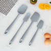 SET 4 SPATULE SILICON TEESA