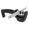 Ascutitor cutite teesa - dimensiuni 204 x 76 x 50 mm, compact