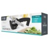Ascutitor cutite teesa - dimensiuni 204 x 76 x 50 mm, compact