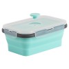 SET 4 CASEROLE SILICON DREPTUNGHIULARE TEESA