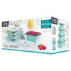 SET 4 CASEROLE SILICON DREPTUNGHIULARE TEESA