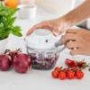 MINI CHOPPER MANUAL 180ML TEESA