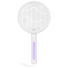 PALETA ELECTRICA SWATTER ANTI INSECTE 3 IN 1 TEESA