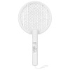 PALETA ELECTRICA SWATTER ANTI INSECTE 3 IN 1 TEESA