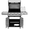 GRILL GAZ 5 ARZATOARE BBQ 5006 MASTER GRILL TEESA