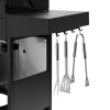 GRILL GAZ 5 ARZATOARE BBQ 5007 MASTER GRILL TEESA