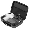 Teesa relax gun mg60 - aparat masaj pistol alb cu 6 viteze Teesa relax gun mg60 - aparat masaj pistol alb cu 6 viteze